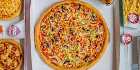 Red Planet Pizza