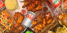 Xpress Grill (Thortonheath)