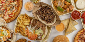 Turkish Kebab and Pizza House