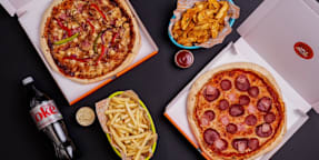 Rocco’s Pizza & Treats