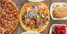Maypole Pizza