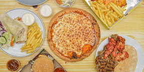 Nido's Pizza
