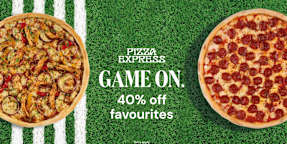 Pizza Express Pizza & Pasta - Stratford East
