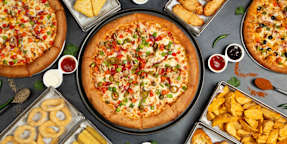 Farmhouse Pizza - Stevenage