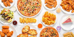 Flame Pizza