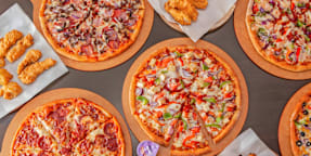 Krust Pizza