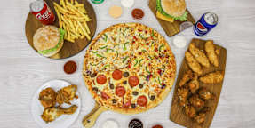 Simply Pizza & Chicken
