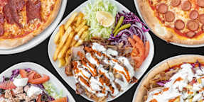 Pizza Town and Kebab House