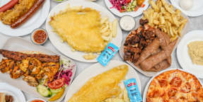 Dolphin Fish & Chips