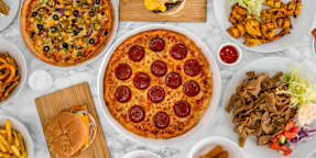 Adams Alsabti Pizzeria & Grill House