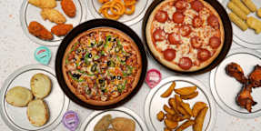 MAMAJANES pizza