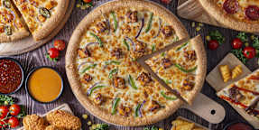 The Fat Pizza (Rayleigh)