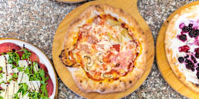 Pasha Pizza