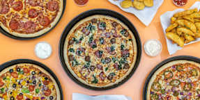 Tuscany Pizza