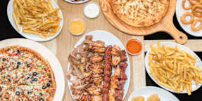St James Kebab