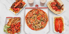 Flavours Pizza & Grill