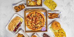 Kingdom Pizza