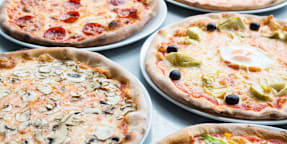 ICCO Pizza - Camden