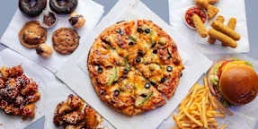 Cucina Pizzeria