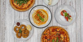 Bari Pizzeria
