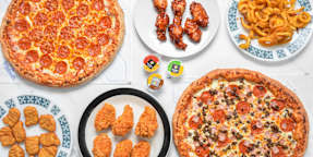 Herbies Pizza Frimley