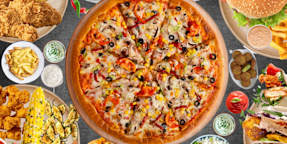 Speedy Pizza