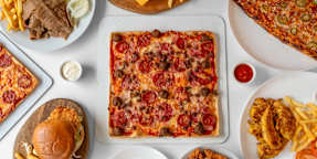 El Che' Pizzeria