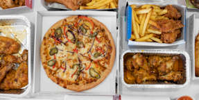 Golden Chicken & Pizza