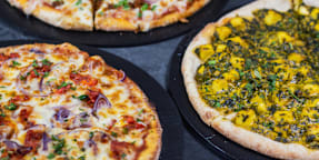 Bombay Pizza