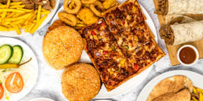 King Square Pizza