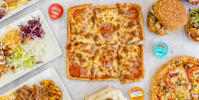Snappy Tomato Pizza - Warwickshire