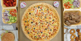 The Pizza Guru