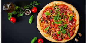 Pizza Sanchos