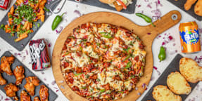 Big Singh's Pizza (Kingstanding)