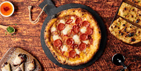 Pizza By Giorgio - City Road Cardiff