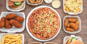 Pizza To Go