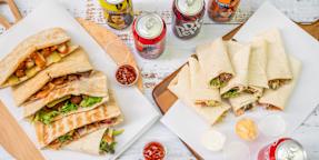Tasty Wraps