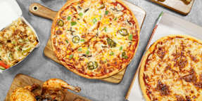 Arnold Pizza and Kebabs