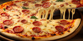 Popeyes Chicken & Pizza