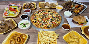 Flaming Grill Pizza & Kebab
