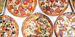 Bella Napoli Pizzeria (Wood Fire Oven)- Greenwich