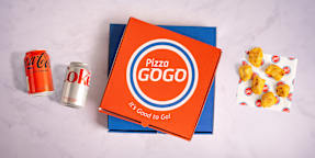 Pizza GoGo - Southampton 2