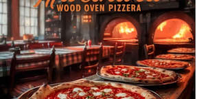 Marinara Woodfire Oven Pizzeria