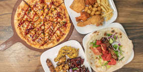 Rajas Pizza Bar