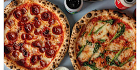 Yard Sale Pizza - East Dulwich