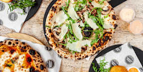 Warehouse Pizza