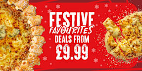 Pizza Hut Express - Manchester Arndale