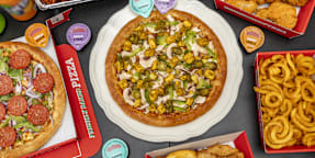 Base Pizza Pizza
