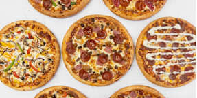 TGF Pizza - Biggleswade