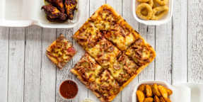 The Square Pizza Co